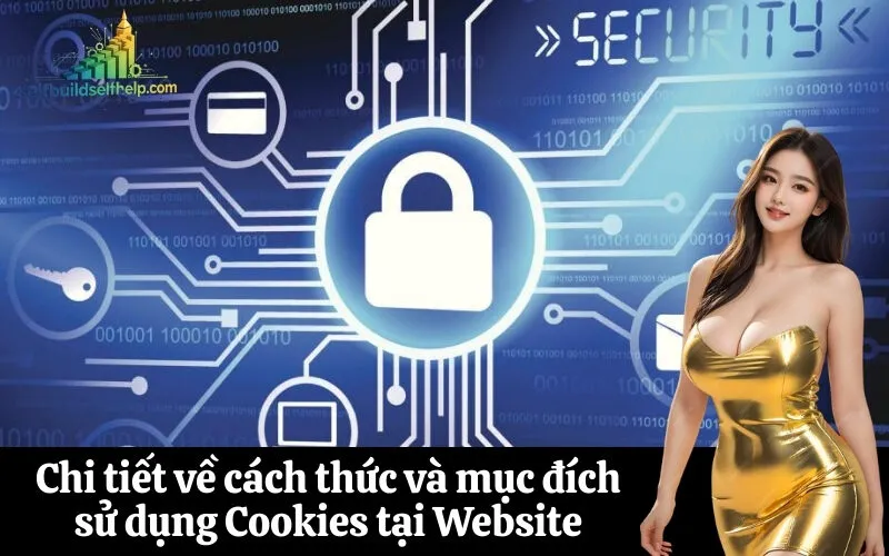 Chi tiết về cách thức và mục đích sử dụng Cookies tại Website