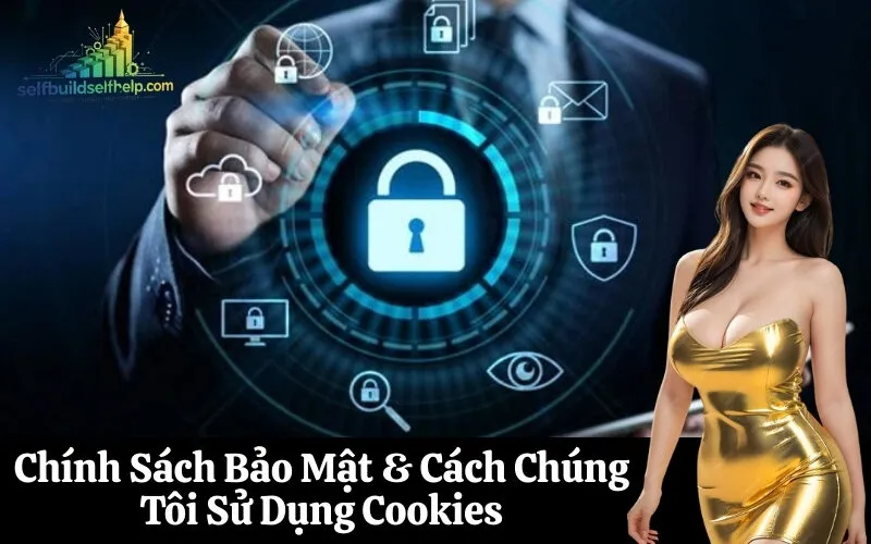 Chính Sách Bảo Mật & Cách Chúng Tôi Sử Dụng Cookies