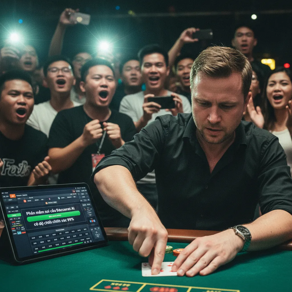 Cảnh báo rủi ro khi sử dụng tool soi cầu Baccarat