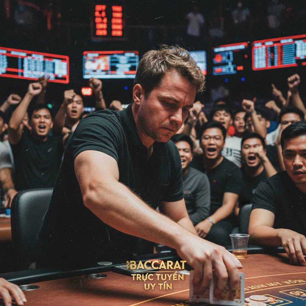 Giải mã sức hút của Baccarat Online