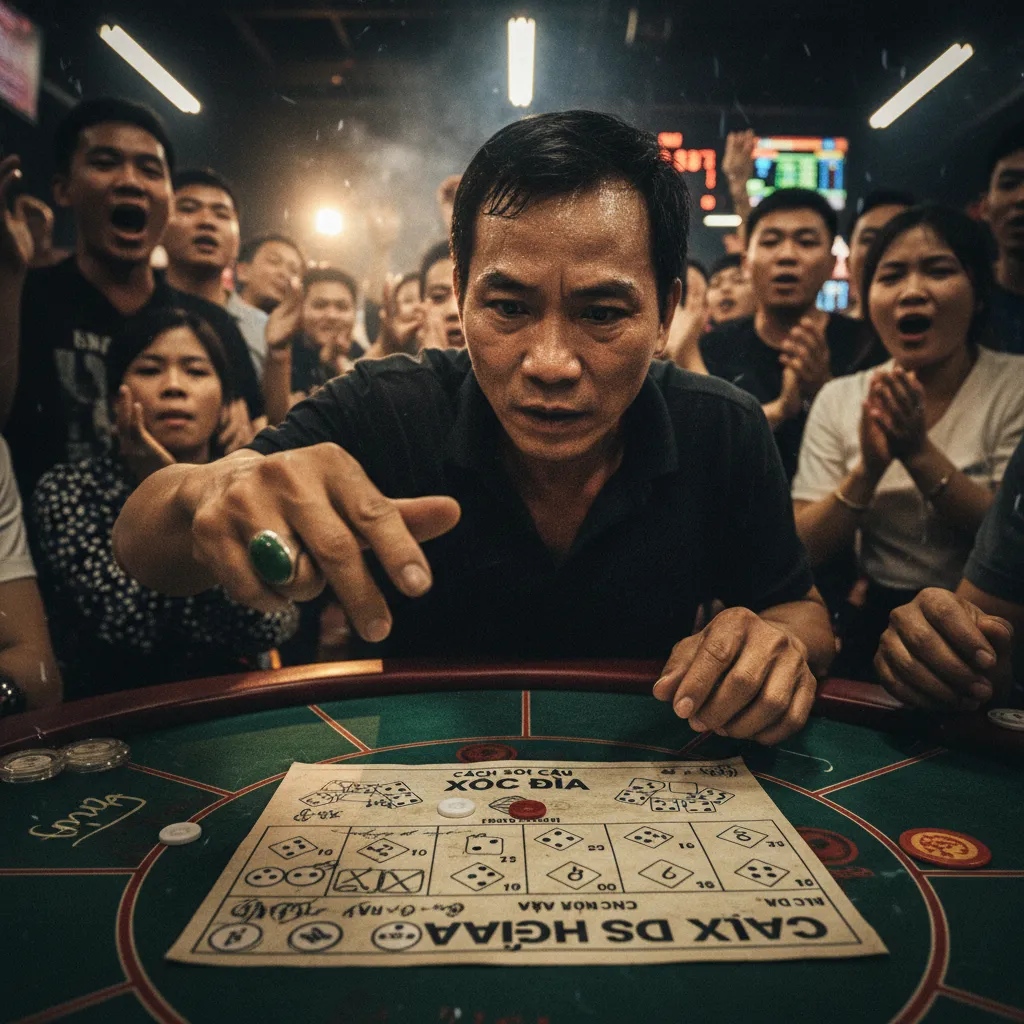 Hiểu đúng bản chất soi cầu Xóc Đĩa