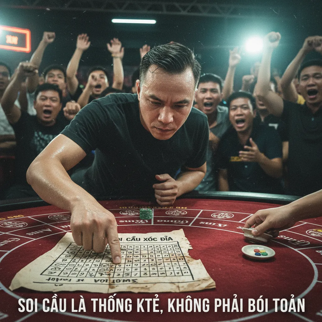 Đừng tin vào các tool hack Xóc Đĩa