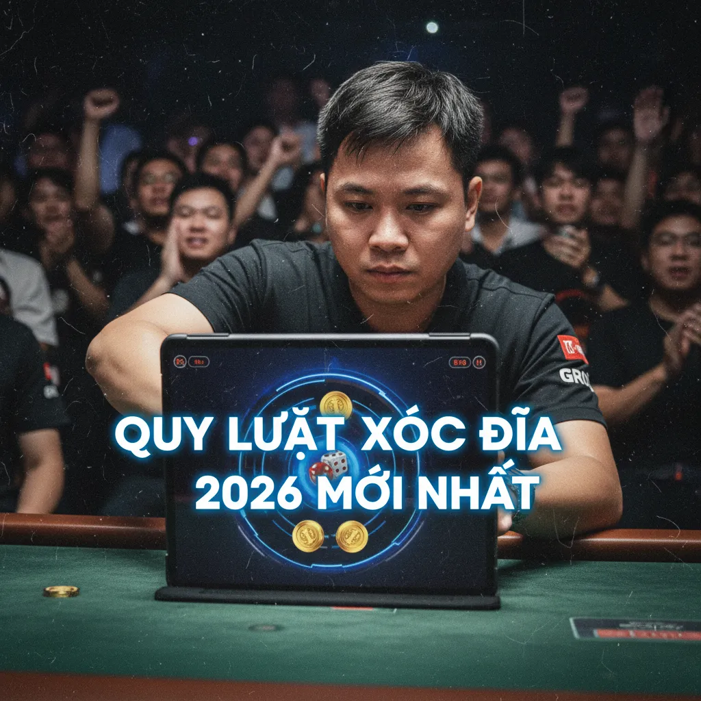 Vạch trần bản chất "Quy luật" trong game xóc đĩa online
