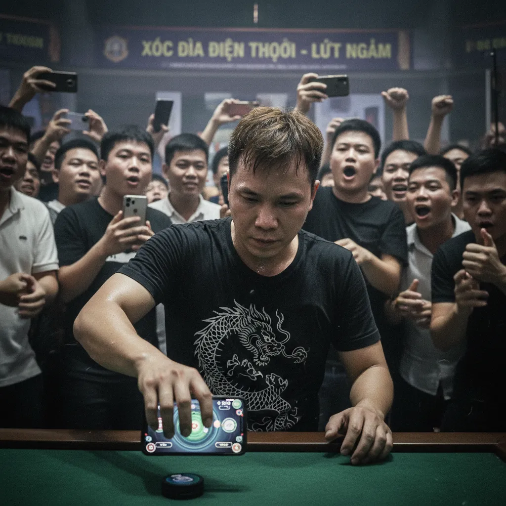 Cảnh báo về tool hack xóc đĩa lừa đảo