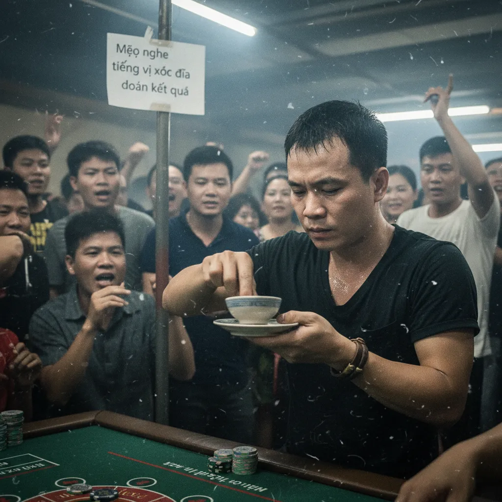 Tại Sao Lại Có Thể "Nghe" Được Vị Xóc Đĩa?