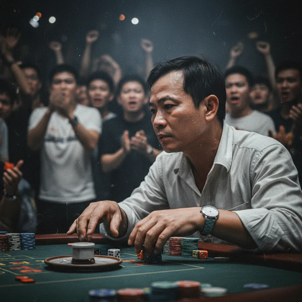 Kỹ thuật xóc đĩa của dealer ảnh hưởng đến âm thanh