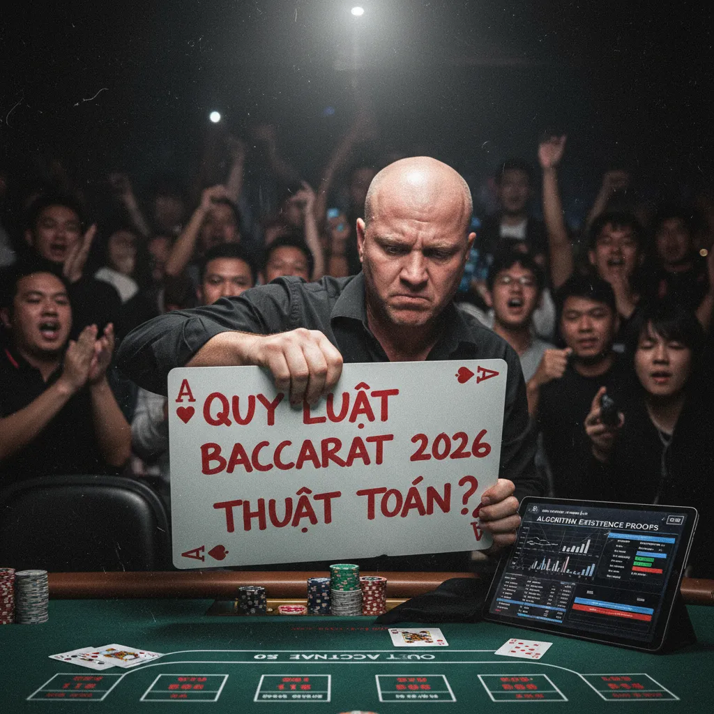 Các loại cầu trong Baccarat