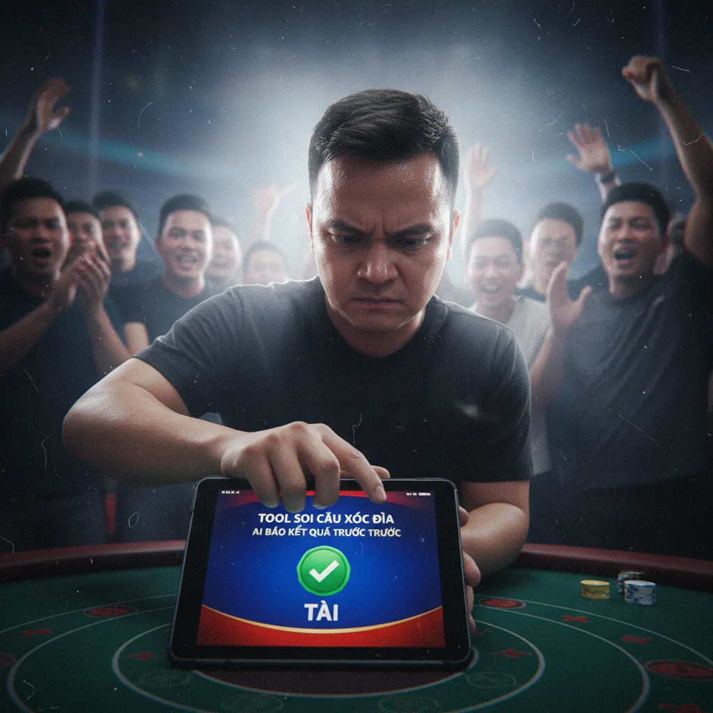 Tool Xóc Đĩa AI: Thực hư chuyện "biết trước tương lai"?