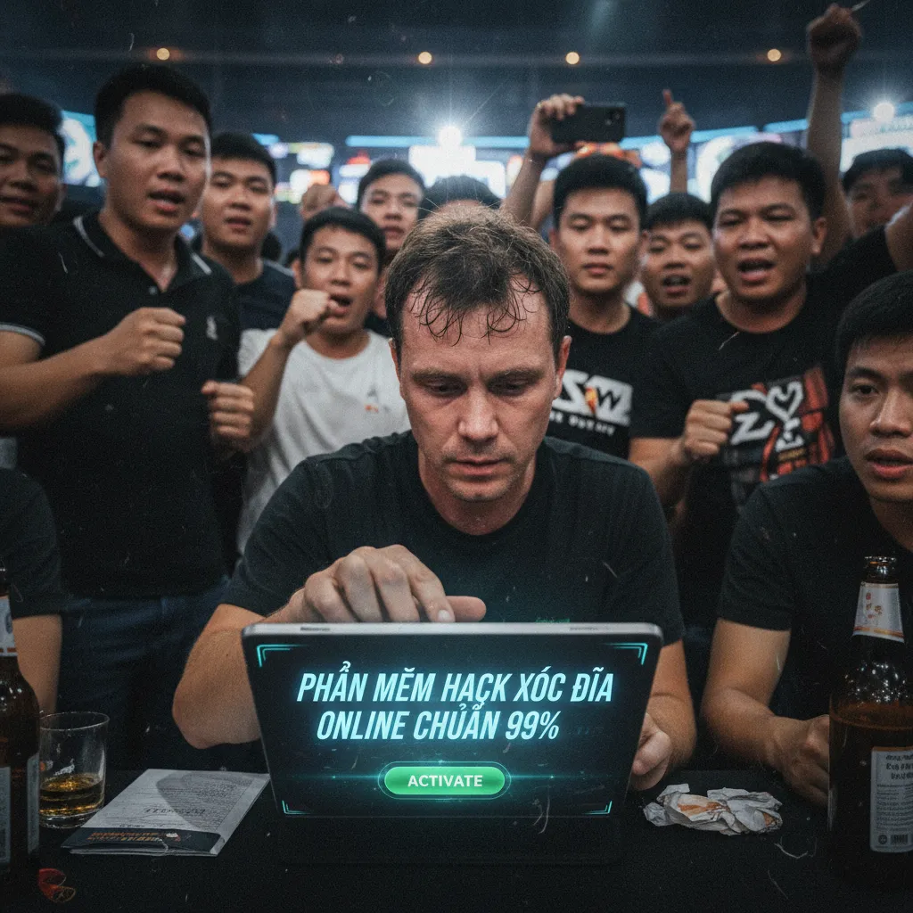 Phần mềm hack Xóc Đĩa online