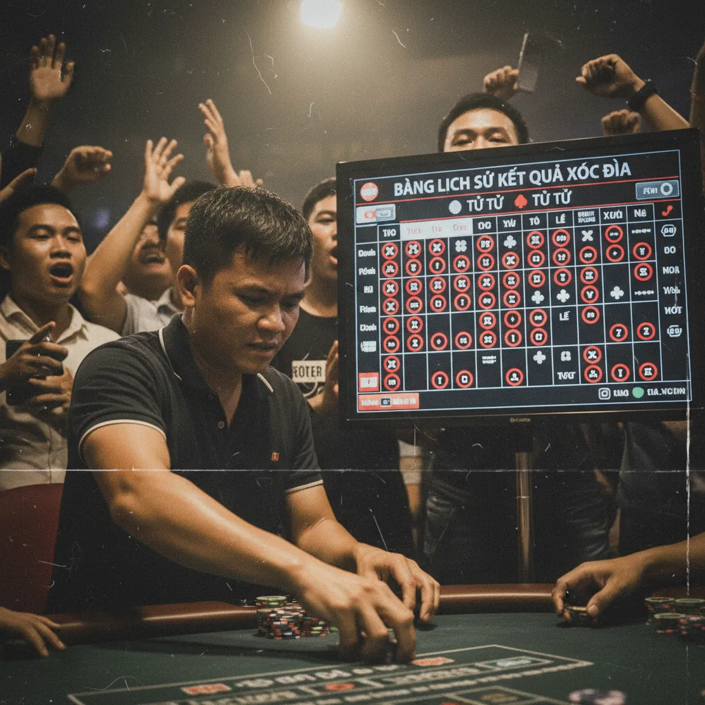 Hiểu đúng về Bảng Vị Xóc Đĩa