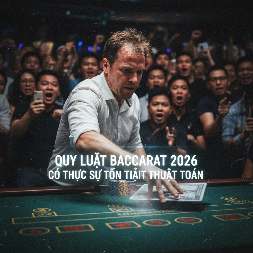 Quản lý vốn khi chơi Baccarat