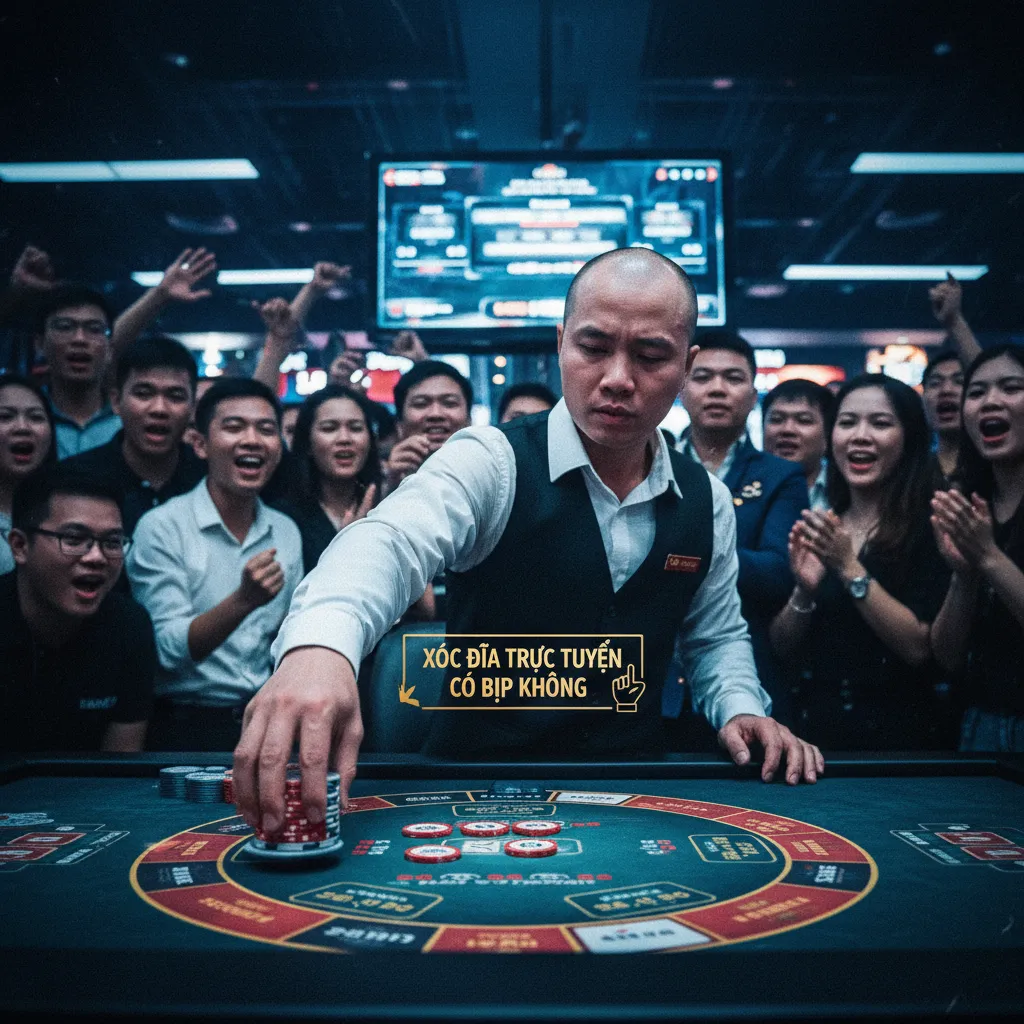 Xóc đĩa 3D dạng game đồ họa