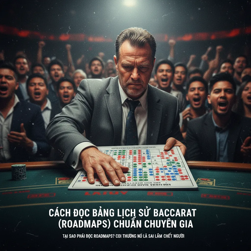 Tại sao phải đọc Roadmaps? Coi thường nó là sai lầm chết người