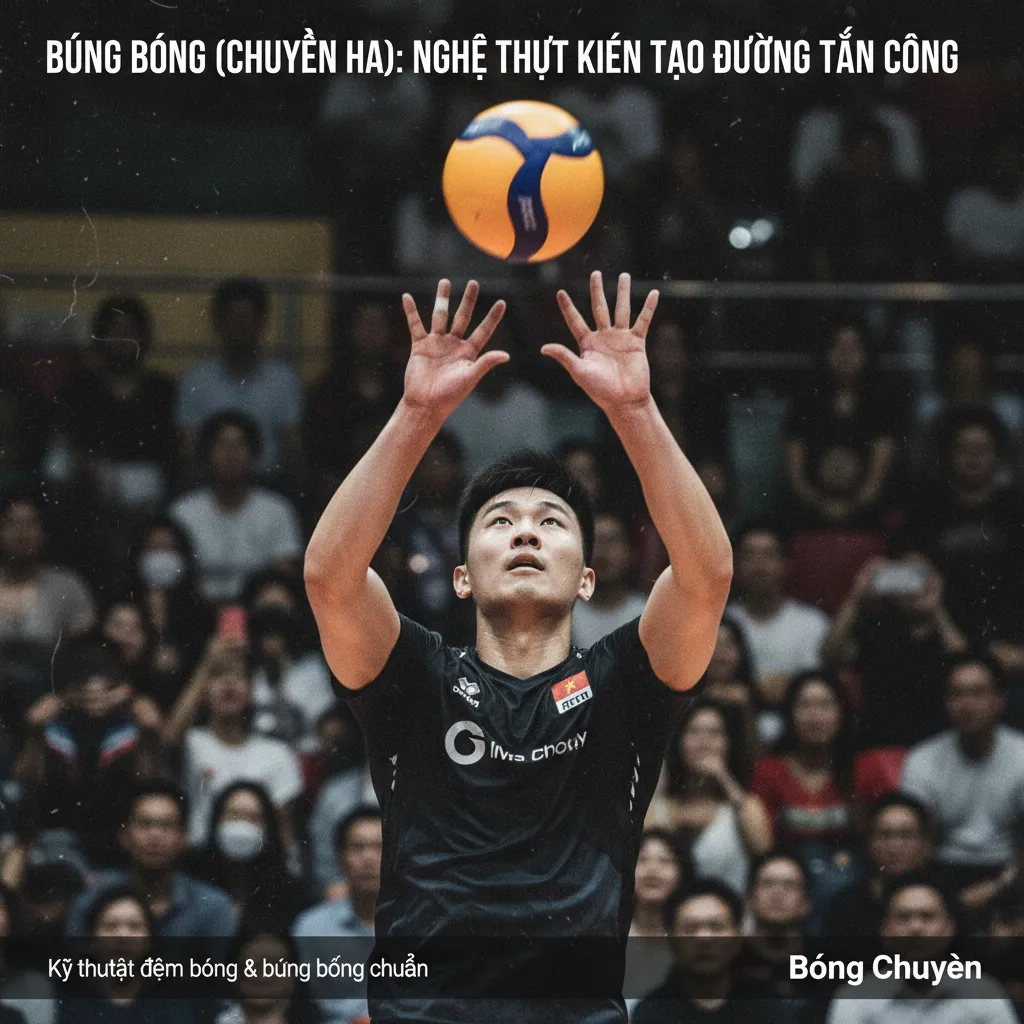 Phân tích lỗi sai thường gặp trong bóng chuyền