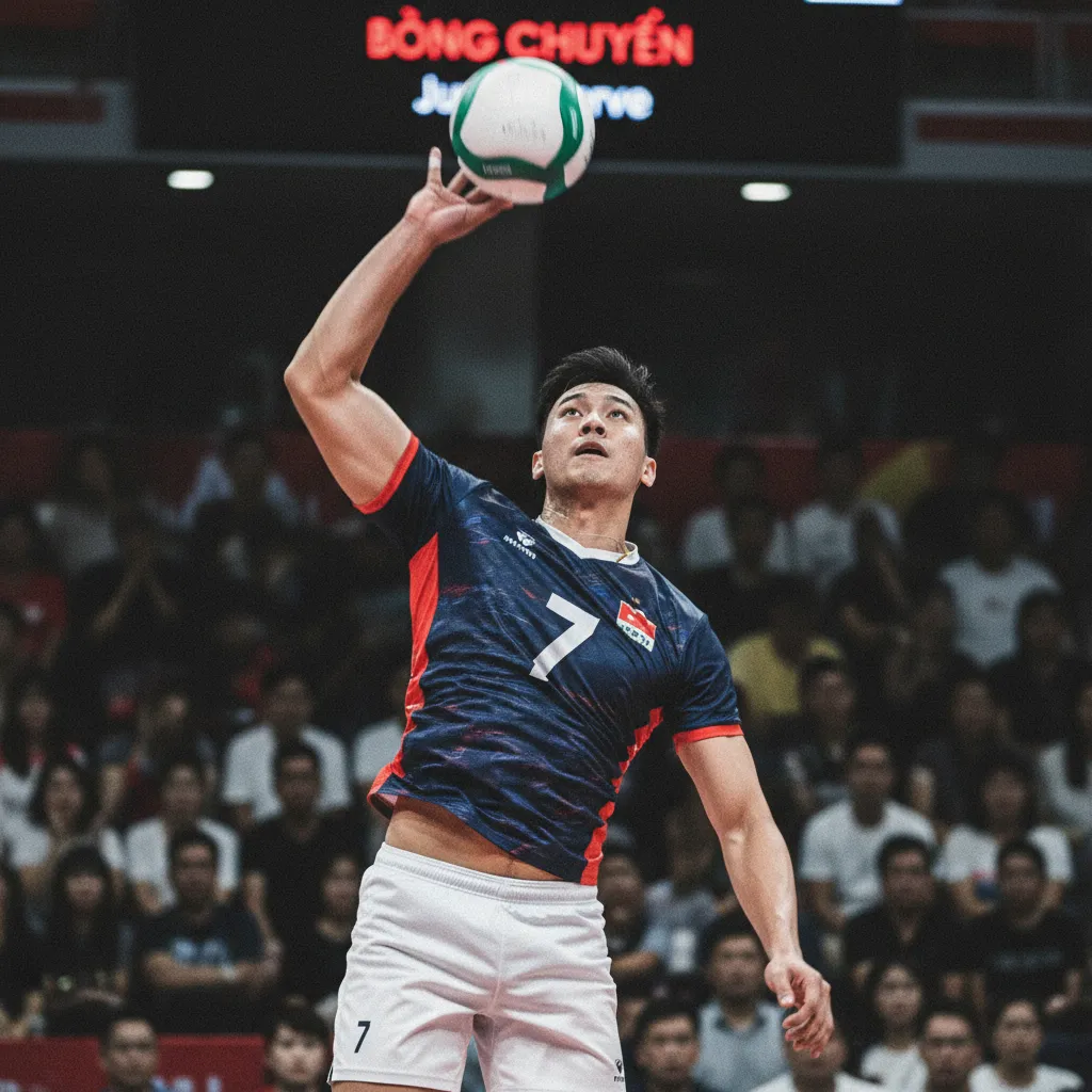 Tại sao Jump Serve là "con dao hai lưỡi" đáng để mài sắc?