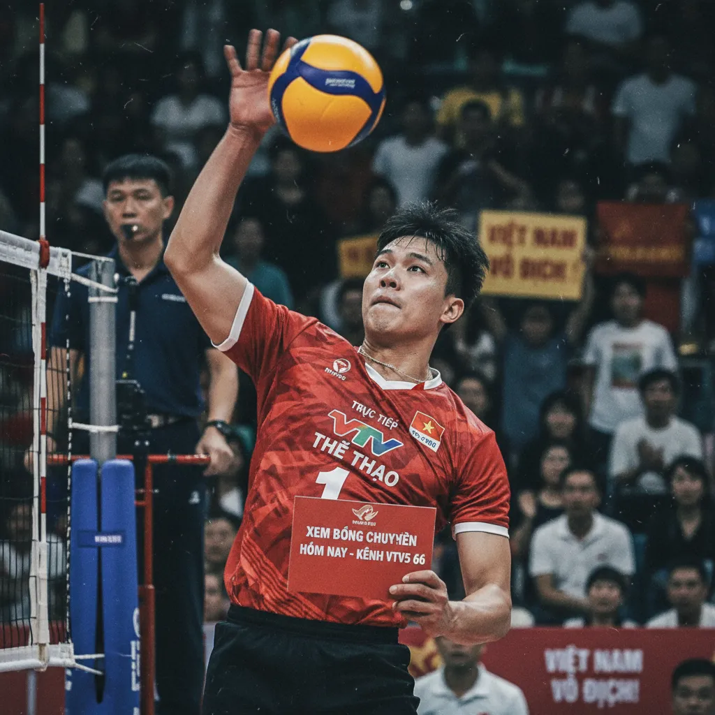 Tổng hợp các kênh xem bóng chuyền "chính chủ" tại Việt Nam