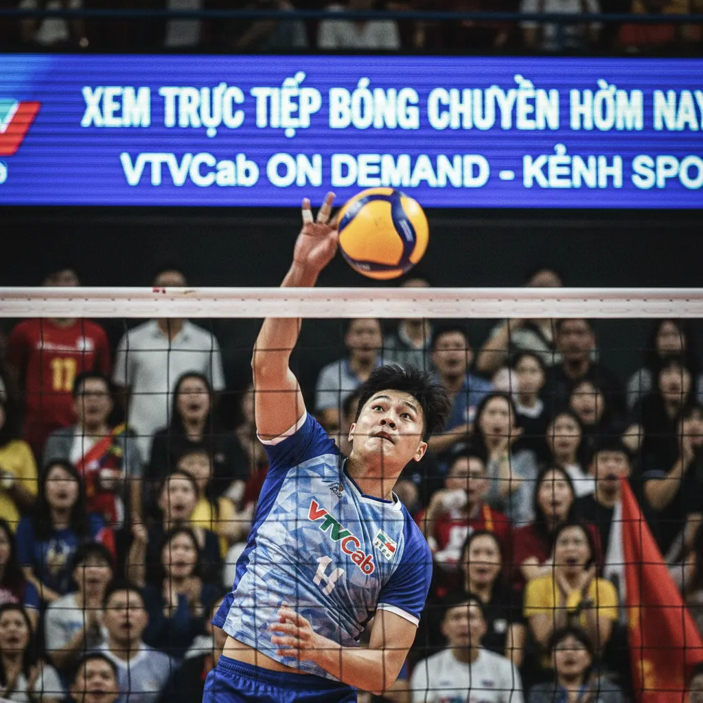 Các nền tảng xem bóng chuyền trực tuyến