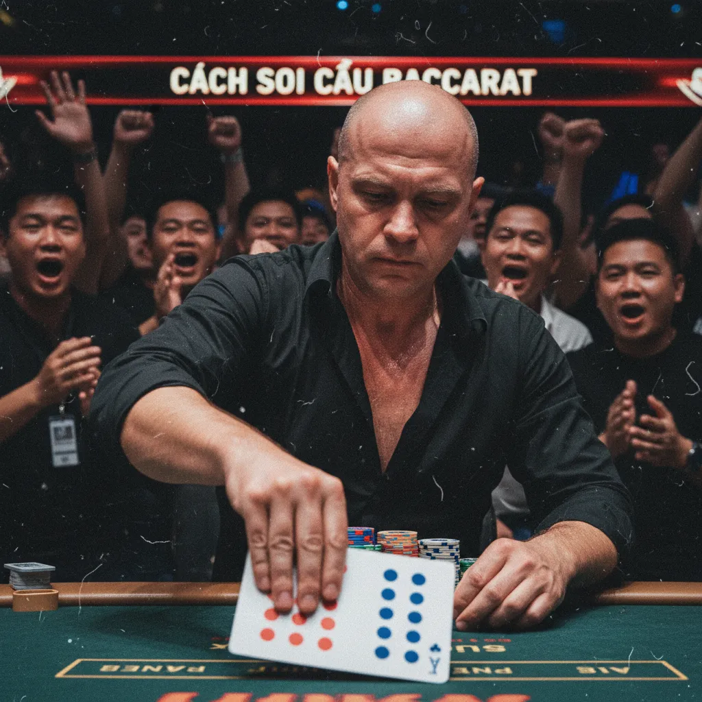 Hiểu đúng về bản chất soi cầu Baccarat